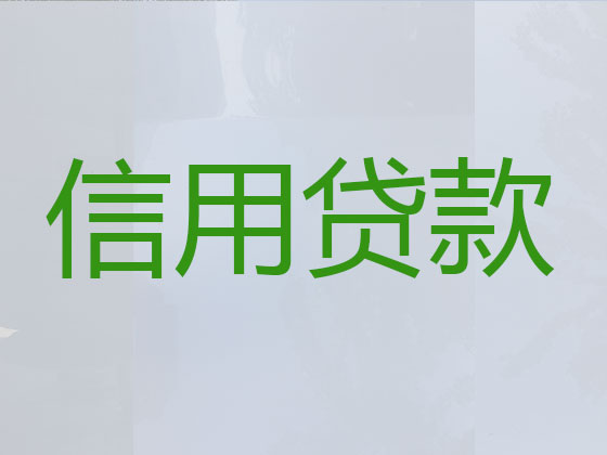 北仑贷款中介-信用贷款